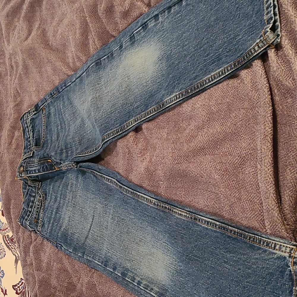 blue Jean pants